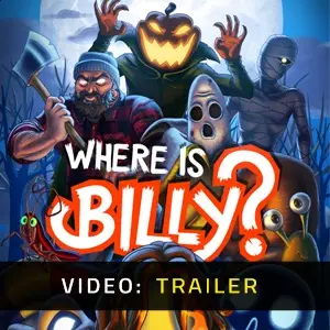 Where is Billy? – Trailer