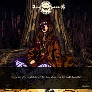 Where the Water Tastes Like Wine