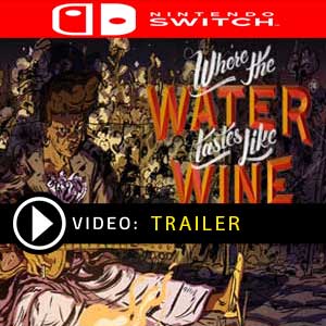 Where the Water Tastes Like Wine Nintendo Switch Prices Digital or Box Edition