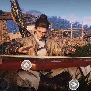 Where Winds Meet - Playing Guqin