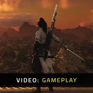 Where Winds Meet – Gameplay Video