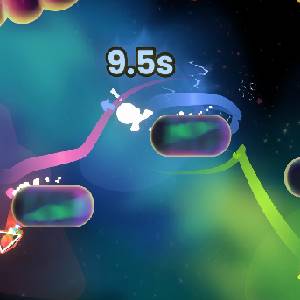 Which Way Up: Space Olympics - Overload