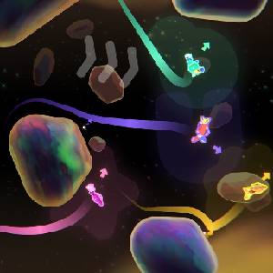 Which Way Up: Space Olympics - Event Horizon