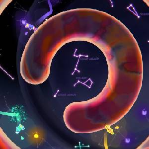 Which Way Up: Space Olympics - Constellation Catch