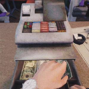 While We Wait Here - Money