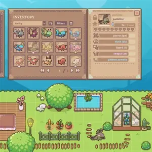 Whimside - Inventory