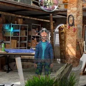 Whirlight No Time To Trip - Terrarium