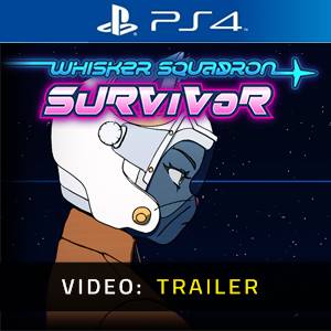 Whisker Squadron PS4 - Trailer