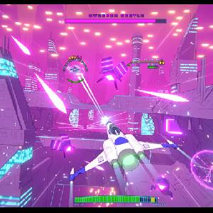 Whisker Squadron Survivor - Sweeper Beetle