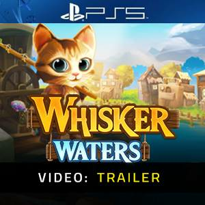 Whisker Waters Playstation 5