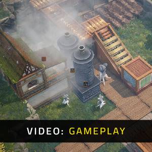 Whiskerwood - Gameplay Video