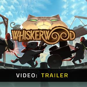 Whiskerwood - Video Trailer