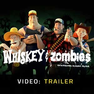 Whiskey & Zombies The Great Southern Zombie Escape Pc