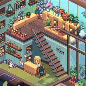 Whisper of the House - Flower Shop