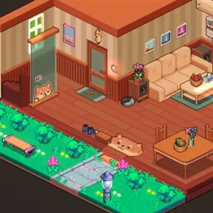 Whisper of the House - Living Space