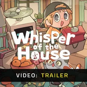Whisper of the House - Trailer