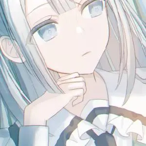 Whispers of Winter Blossom - Window