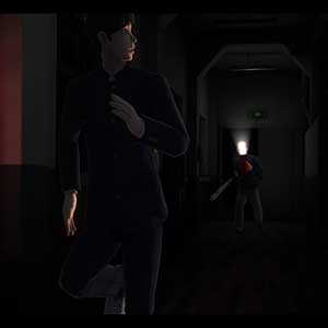 White Day A Labyrinth Named School - Killer Chasing