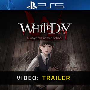 White Day A Labyrinth Named School - Video Trailer