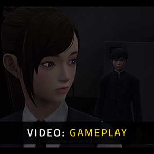 White Day A Labyrinth Named School - Video Gameplay
