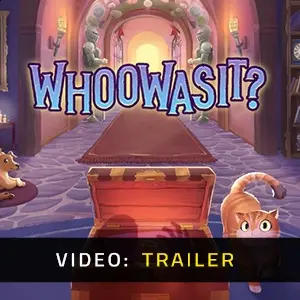 Whoowasit? - Video Trailer