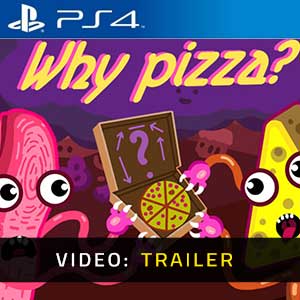 Why Pizza? - Trailer