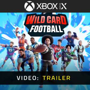 WILD CARD FOOTBALL - Trailer