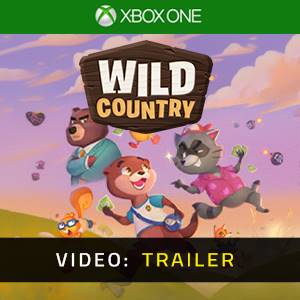 Wild Country Xbox One Video Trailer