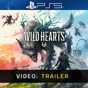 Wild Hearts PS5 Video Trailer