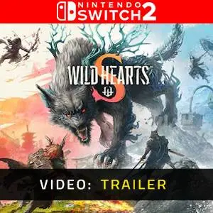 WILD HEARTS S Nintendo Switch 2 - Video Trailer