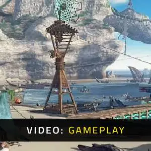 WILD HEARTS S - Gameplay Video