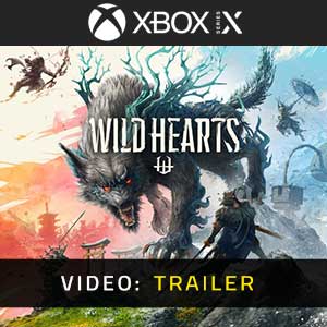 Wild Hearts: Karakuri Edition Xbox X/S - For Game Pass Customers