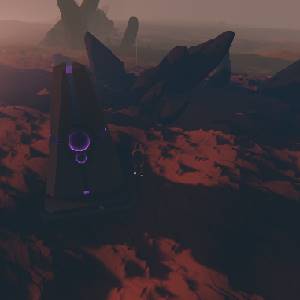 Wild Planet - Rocks