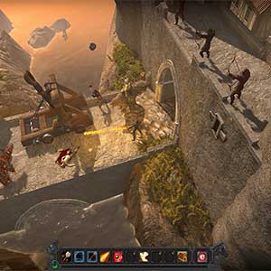 Wild Terra 2 New Lands - Defend the Gate