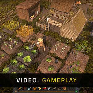 Wild Terra 2 New Lands - Video Gameplay