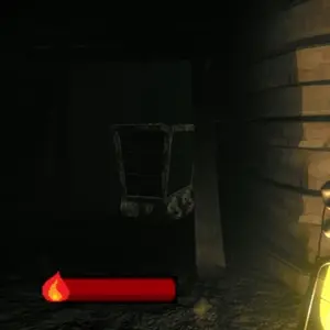 Wild West Nightmare - Abandoned Mine