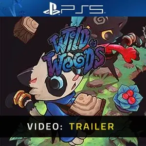 Wild Woods PS5 - Video Trailer
