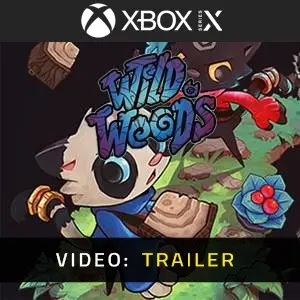 Wild Woods Xbox Series - Video Trailer