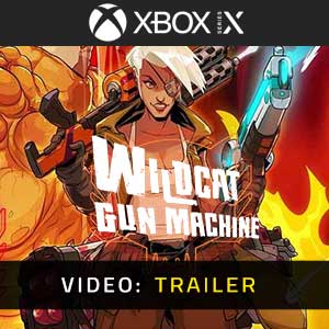 Wildcat Gun Machine Xbox One Video Trailer