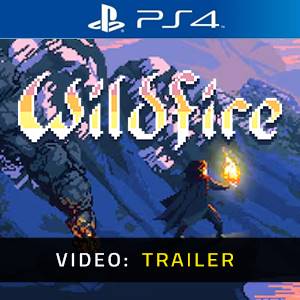 Wildfire PS4 - Trailer