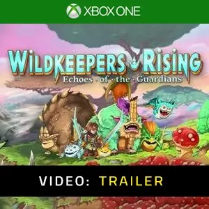 Wildkeepers Rising Xbox One Video Trailer