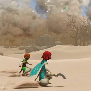 Wildmender Dust Storm