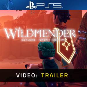 Wildmender PS5 Video Trailer
