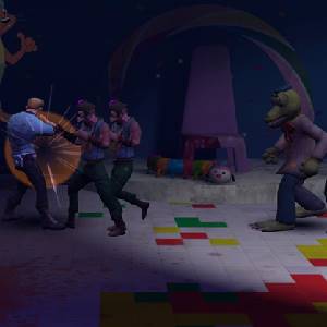 Willy’s Wonderland The Game - The Janitor