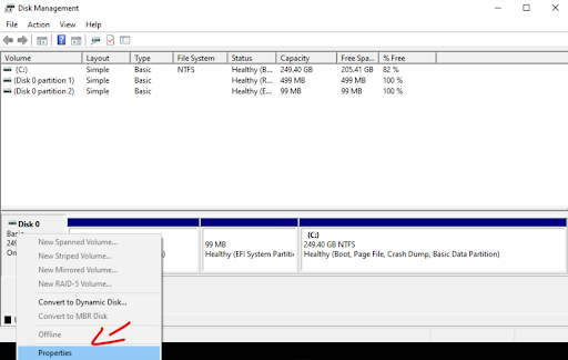 How to Check GPT Partition