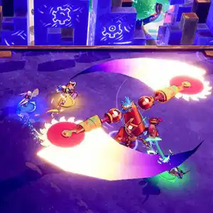 Windblown - Vortex's Emissary