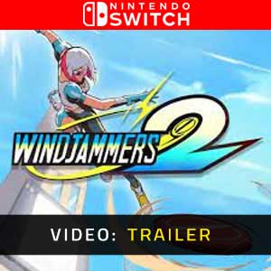 Windjammers 2 Video Trailer