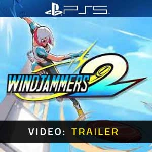 Windjammers 2 Playstation 5