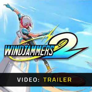Windjammers 2 Video Trailer