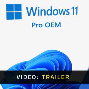 Windows 11 Pro OEM Video Trailer